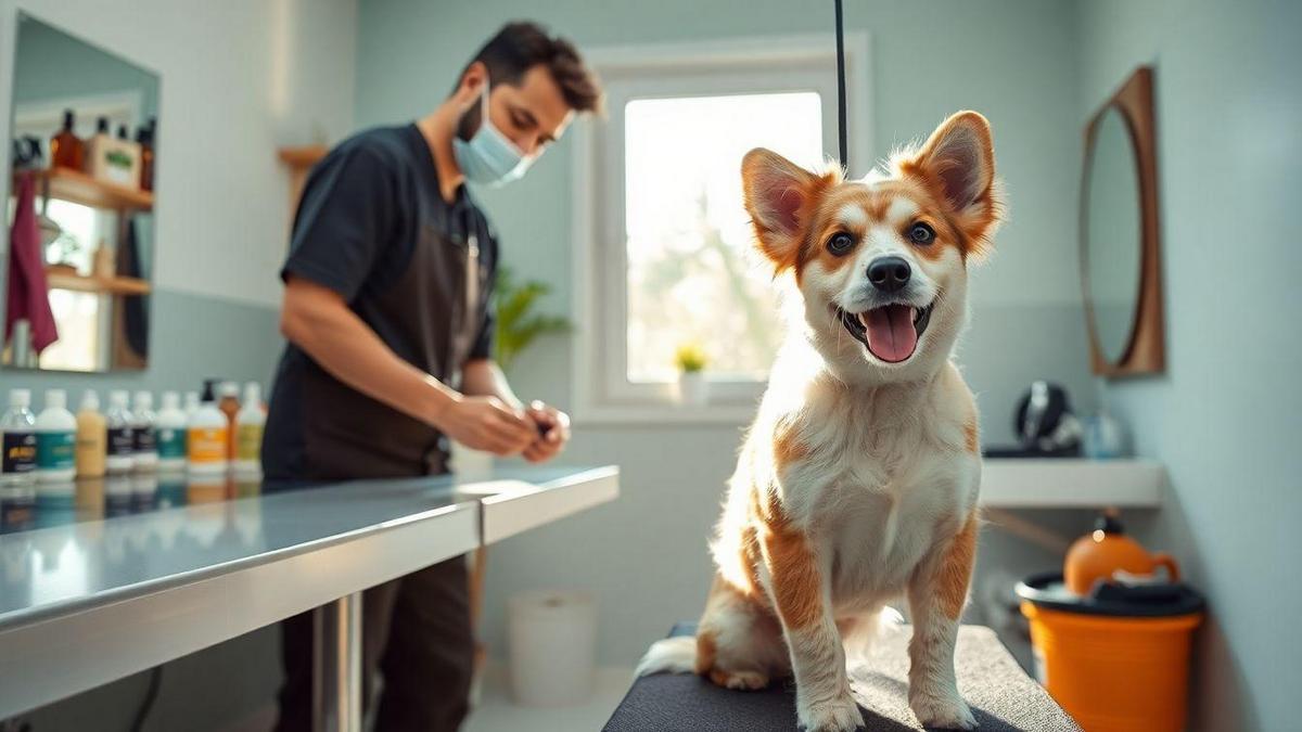 A Importância da Tosa Higiênica para o Seu Pet