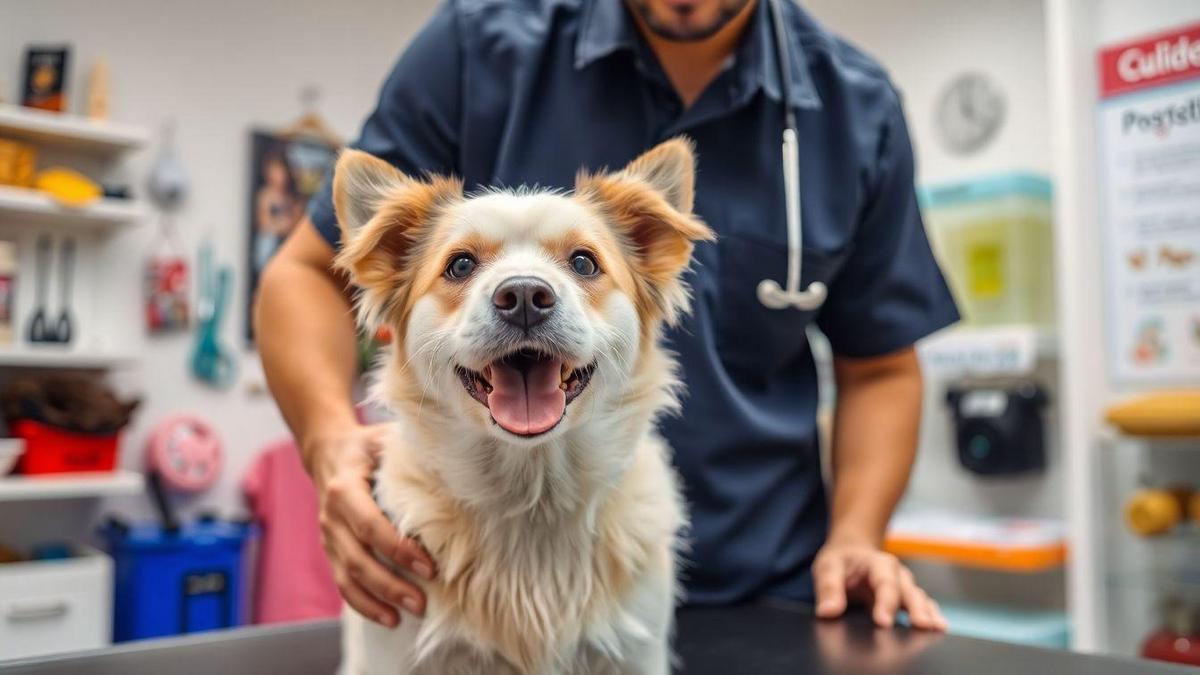 A Relação Entre Tosa Higiênica e Saúde do Pet