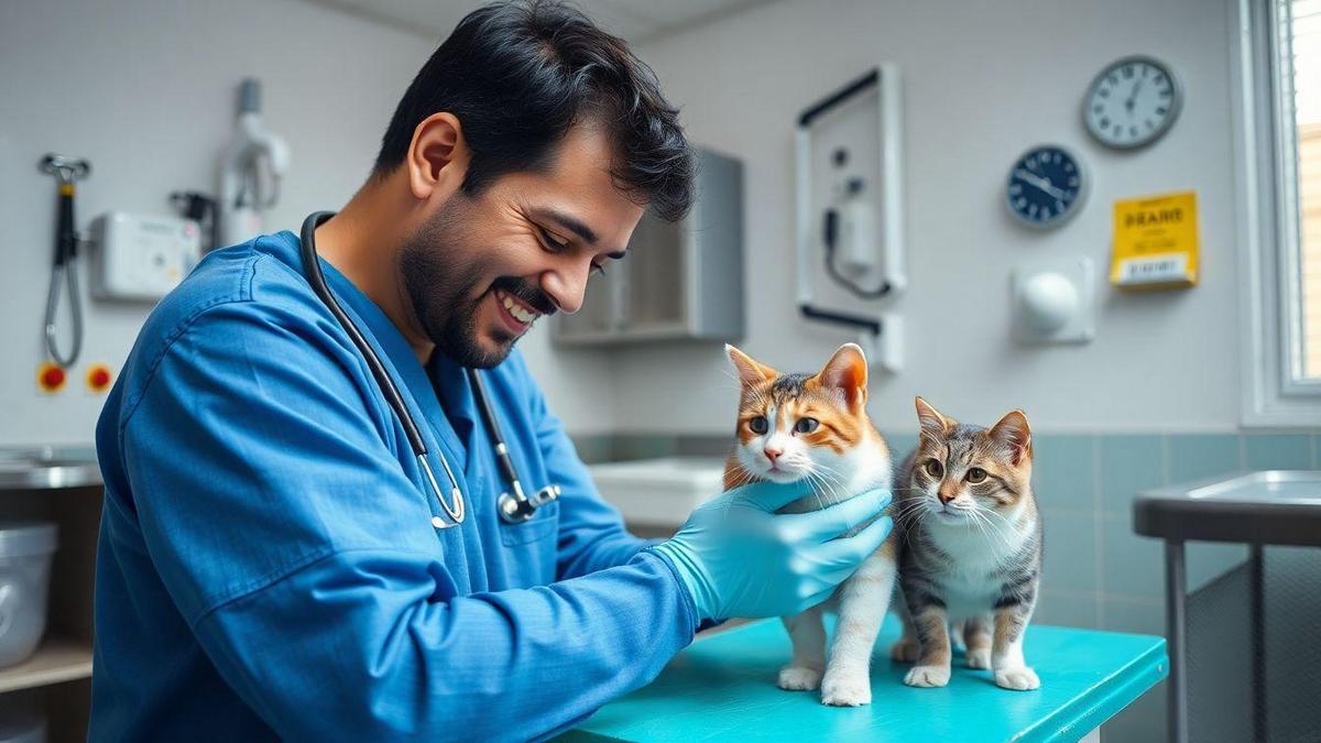 Cuidados Específicos para Cães e Gatos