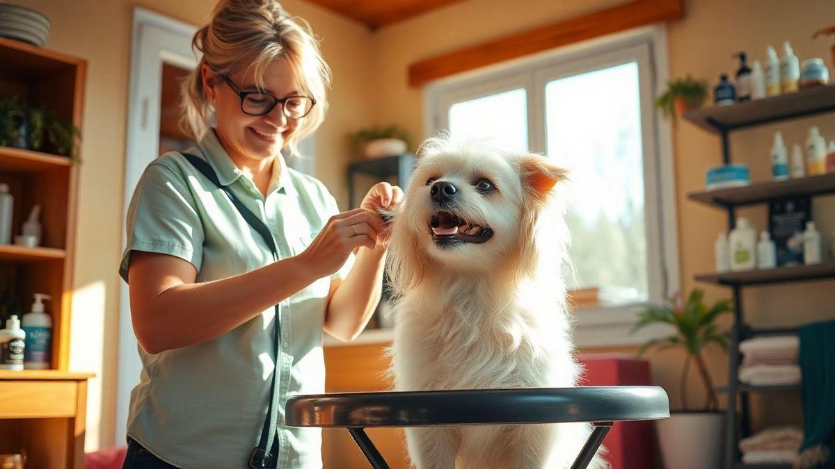 Dicas para manter o seu pet limpo e bem cuidado