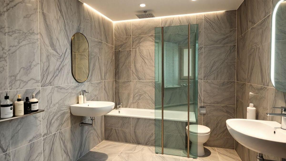 Dicas Práticas para um Banho Eficiente