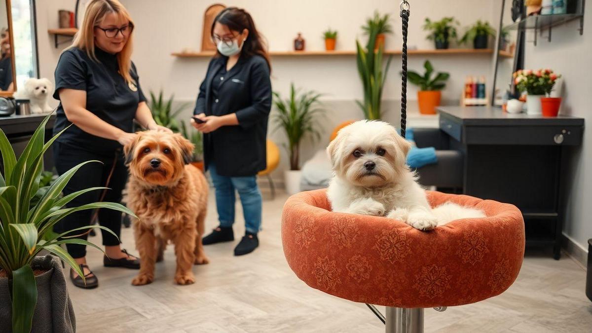 Estética Pet e Bem-Estar
