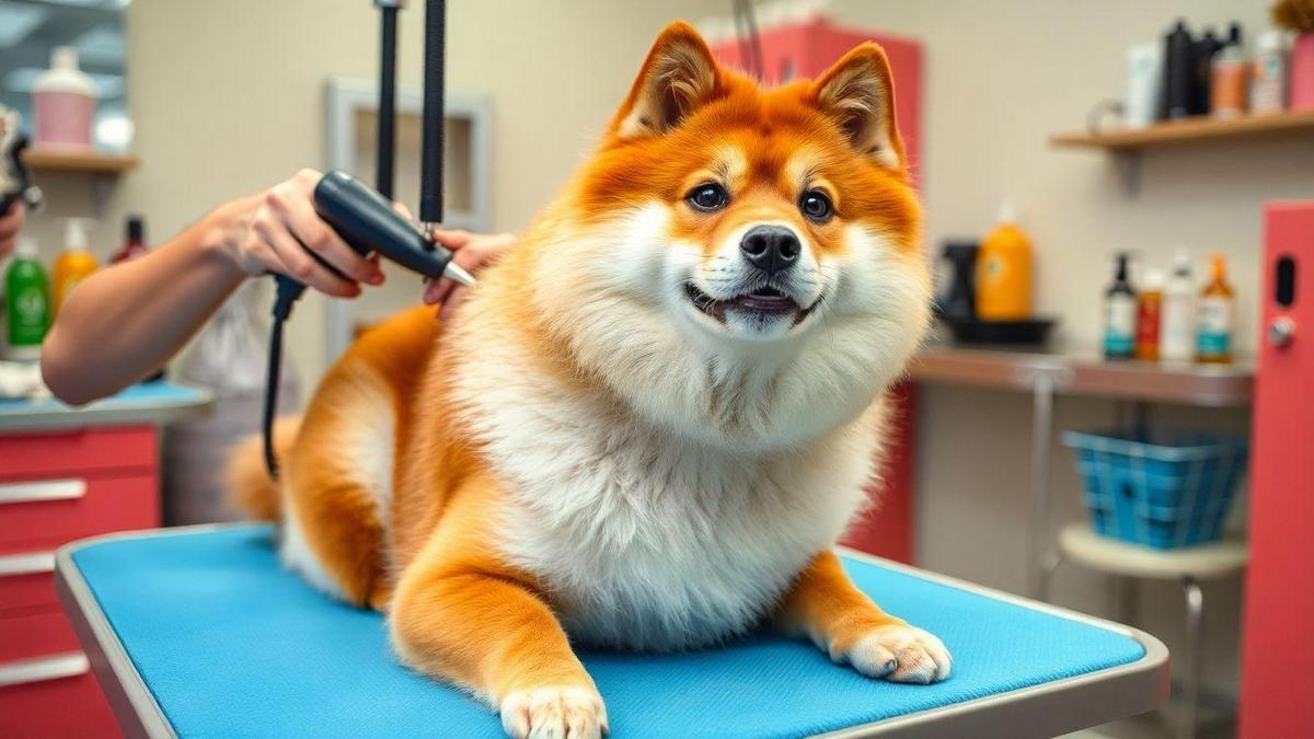 Tosa de cães: Benefícios para a saúde e bem-estar
