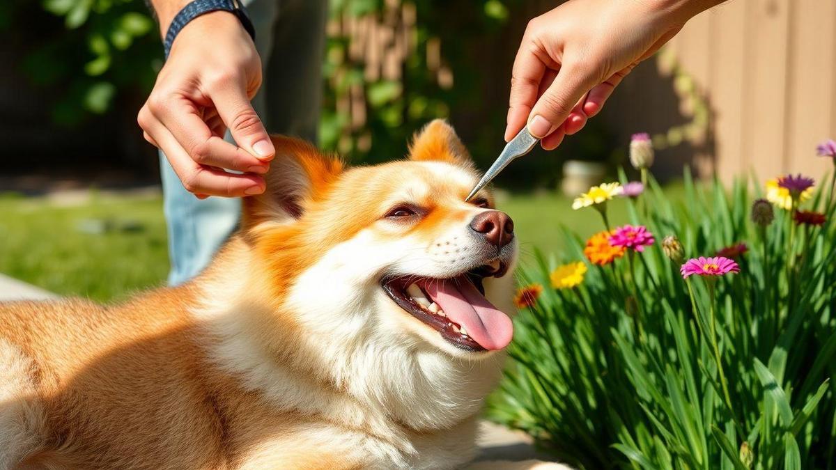 A Importância da Limpeza de Dentes de Cães