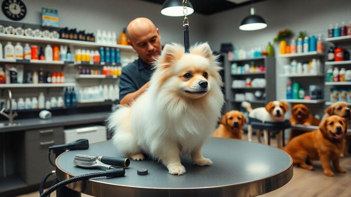 banho-e-tosa-para-spitz-alemao-facil-e-pratico