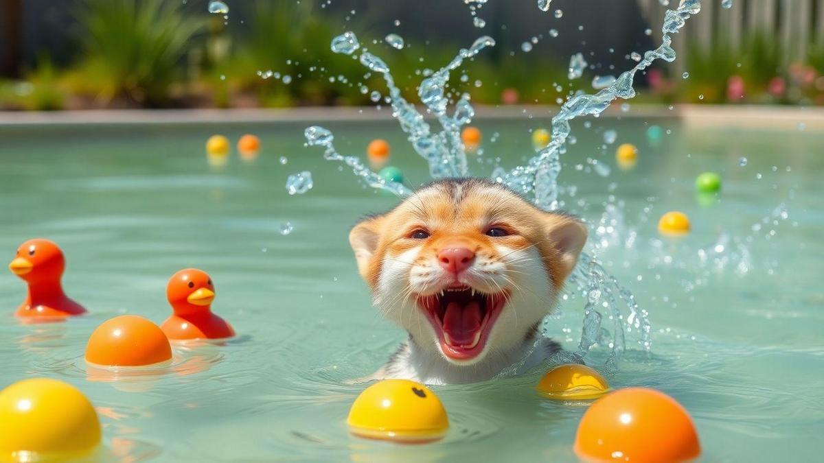 Brinquedos para Banho de Cães: A Diversão é Garantida