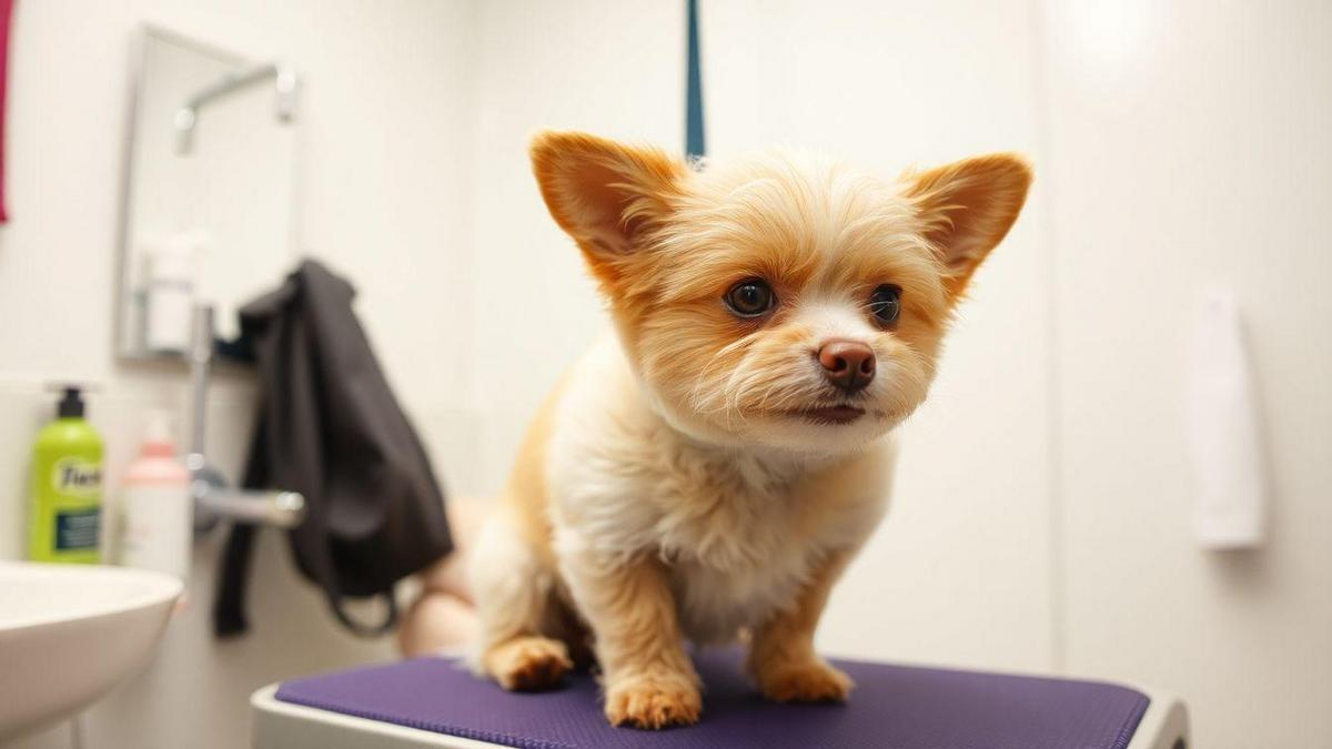 Cuidados com a Higiene de Cães Pequenos
