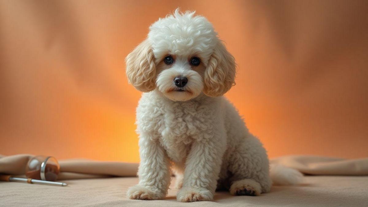 Cuidados com a Pelagem do Poodle