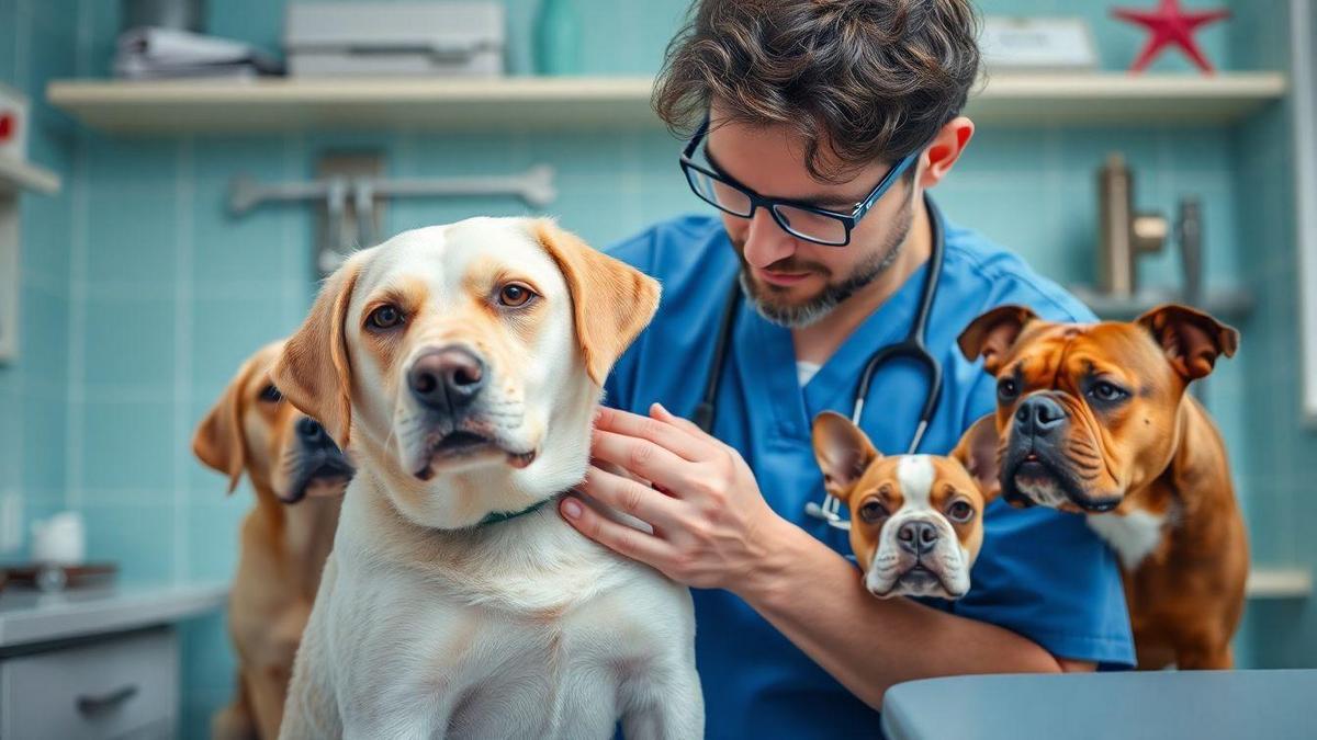 Cuidados com Ouvidos de Cães em Diferentes Raças