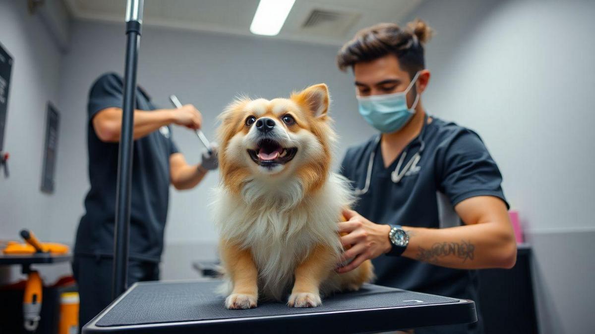 Cuidados Essenciais Antes e Depois da Tosa