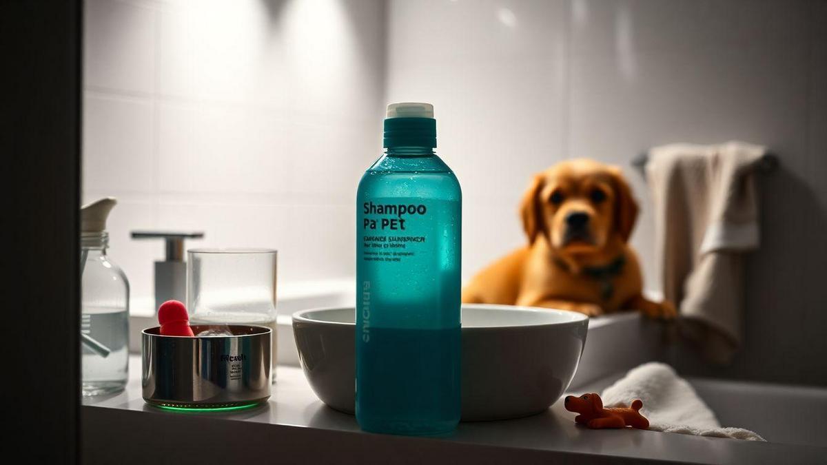 Dicas de Diluição de Shampoo para Pets