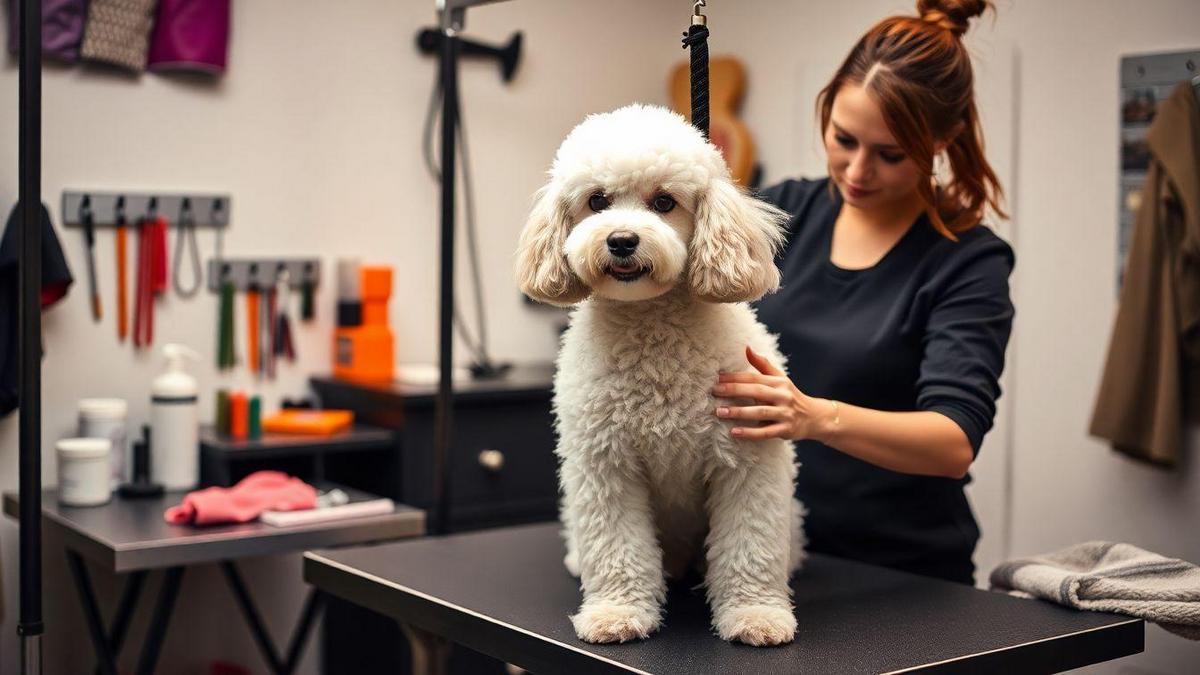 Dicas de Tosa Poodle para Iniciantes