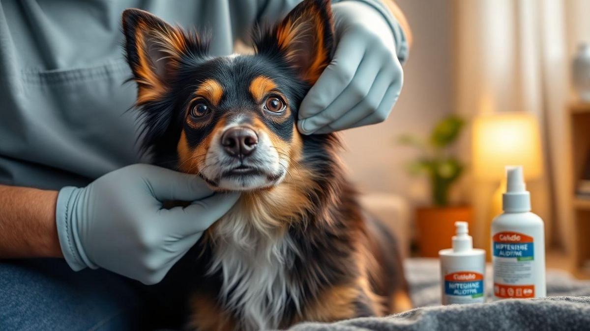 Dicas para a Manutenção da Higiene Auditiva Canina