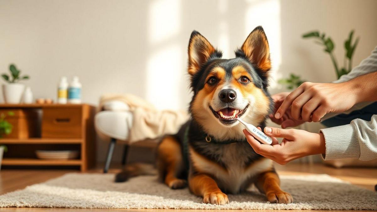 Dicas para Manter a Higiene Oral Canina