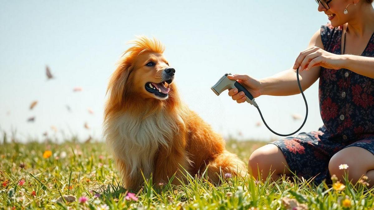 Dicas Práticas para Secagem Fácil de Cães