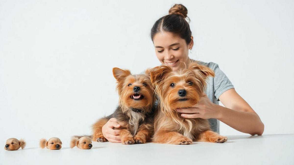 Erros Comuns no Desembaraçamento de Pelos de Cães