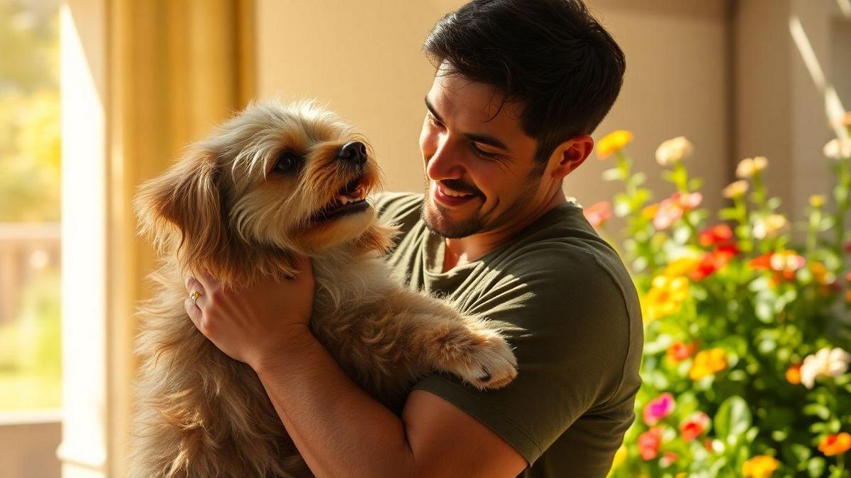 Escovação de Cães de Pelo Curto e o Vínculo com Seu Pet