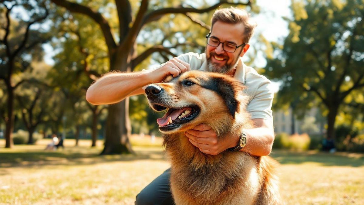 Escovação Regular de Cães: Um Compromisso Necessário