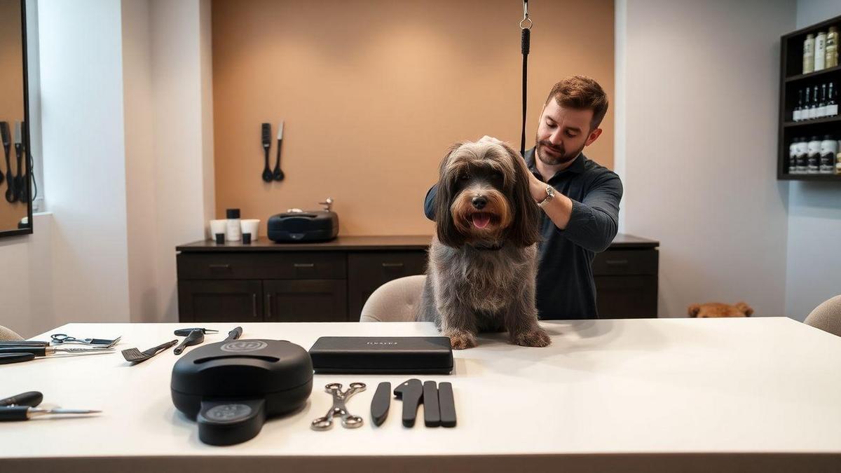 Ferramentas Essenciais para Desembaraçar Pelos de Cães