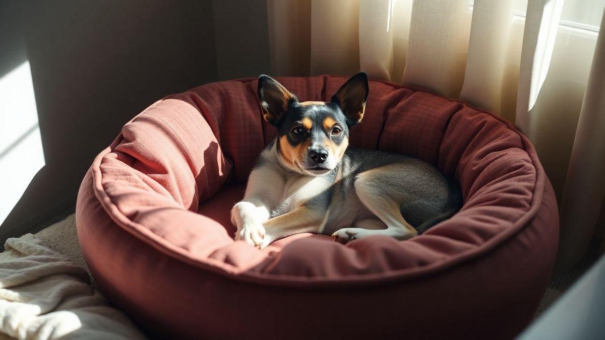 Frequência de Corte de Unhas de Cães