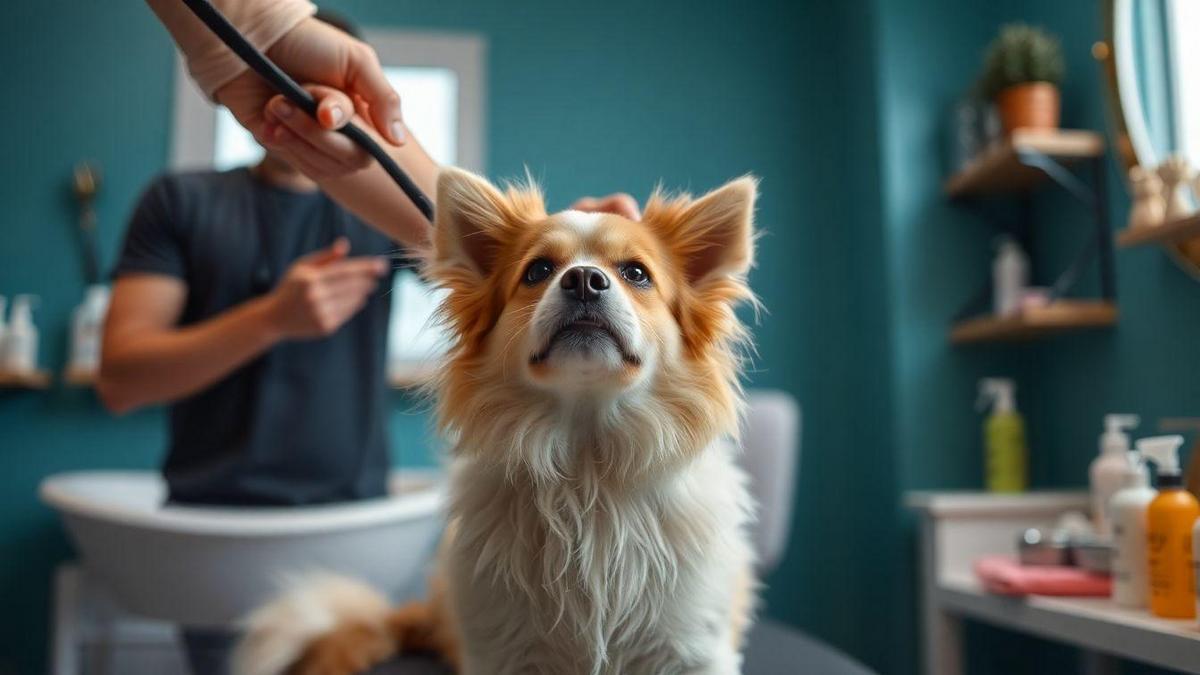 Grooming Fácil para Cães: O que Você Precisa Saber