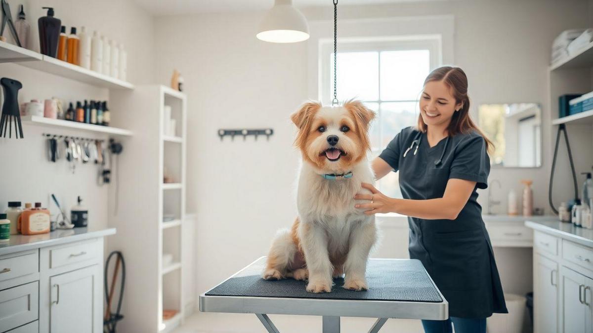 Grooming Regular e Seus Benefícios