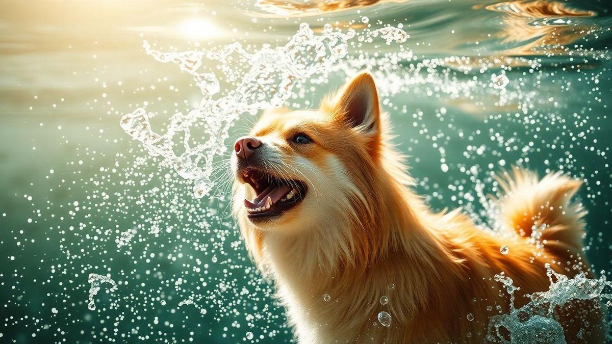 Importância da Hidratação de Pelagem de Cães
