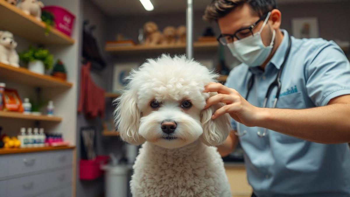 Importância da Tosa Higiênica em Poodle