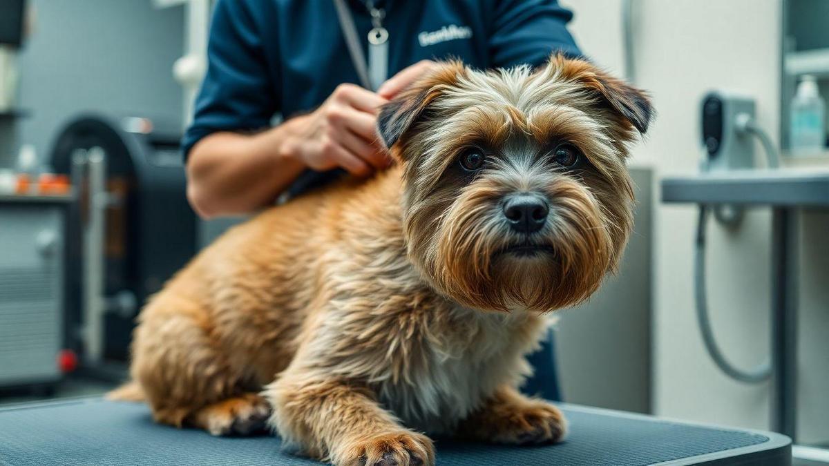 Métodos de Tosa e Seus Impactos na Saúde do Cão