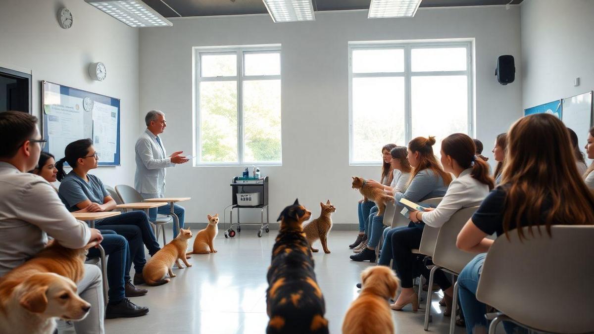 O Que Você Vai Aprender no Curso de Estética Animal