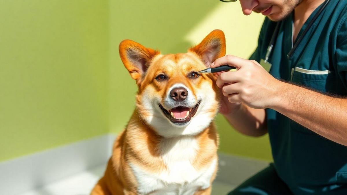 Prevenção de Infecções de Ouvidos em Cães