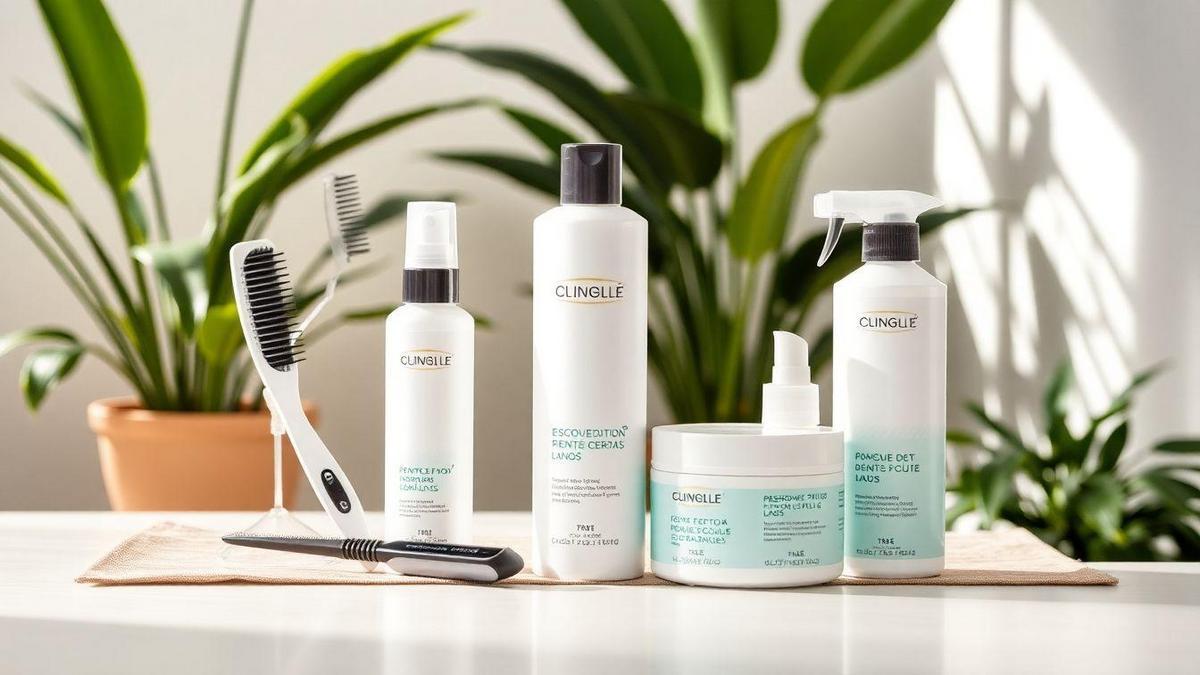 Produtos Ideais para Escovação de Pelos Longos