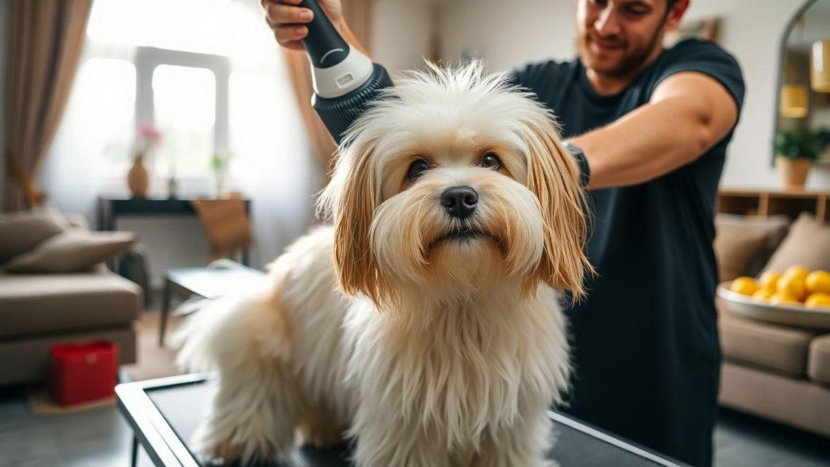 Técnicas de Secagem Adequada para Cães