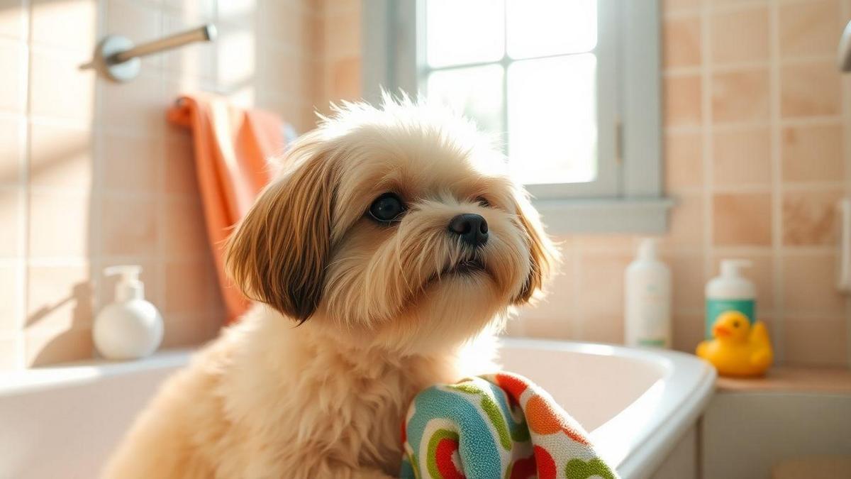Toalhas para Secar Cães: O Que Você Precisa Saber