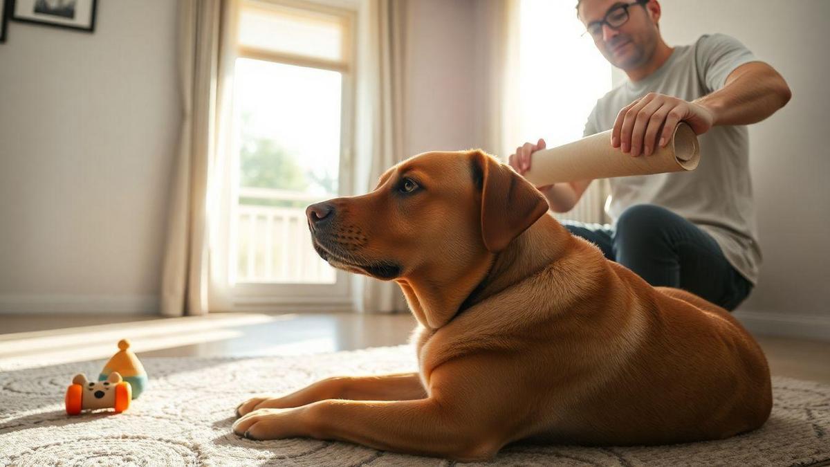 Tosa Higiênica em Cães: O Que Você Precisa Saber