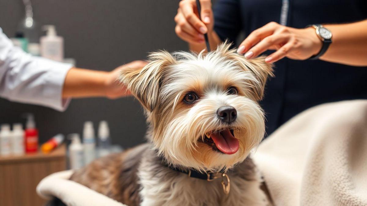 Tratamentos de Hidratação para Pelagem de Cães