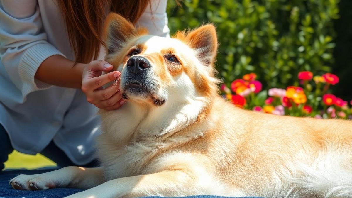A Importância da Hidratação da Pele em Cães