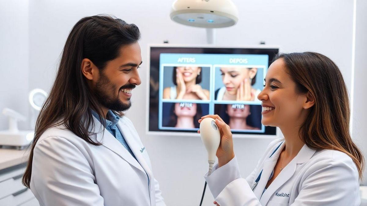 Casos de sucesso no tratamento de hiperpigmentação