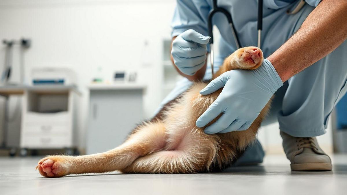 Causas da Hiperqueratose em Cães