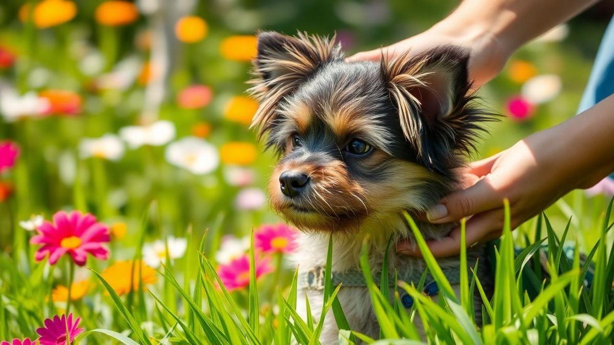 Cuidados com a Pele de Cães