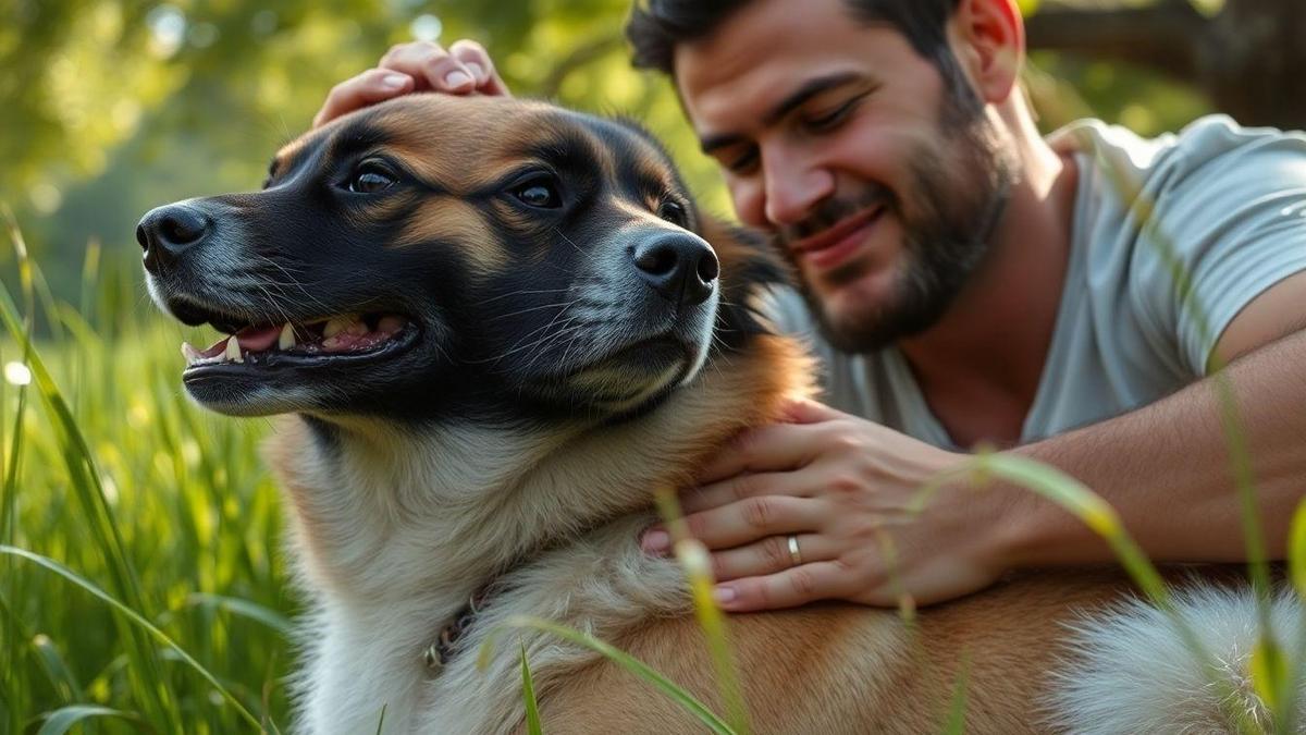 Cuidados Essenciais para a Pele Sensível dos Cães