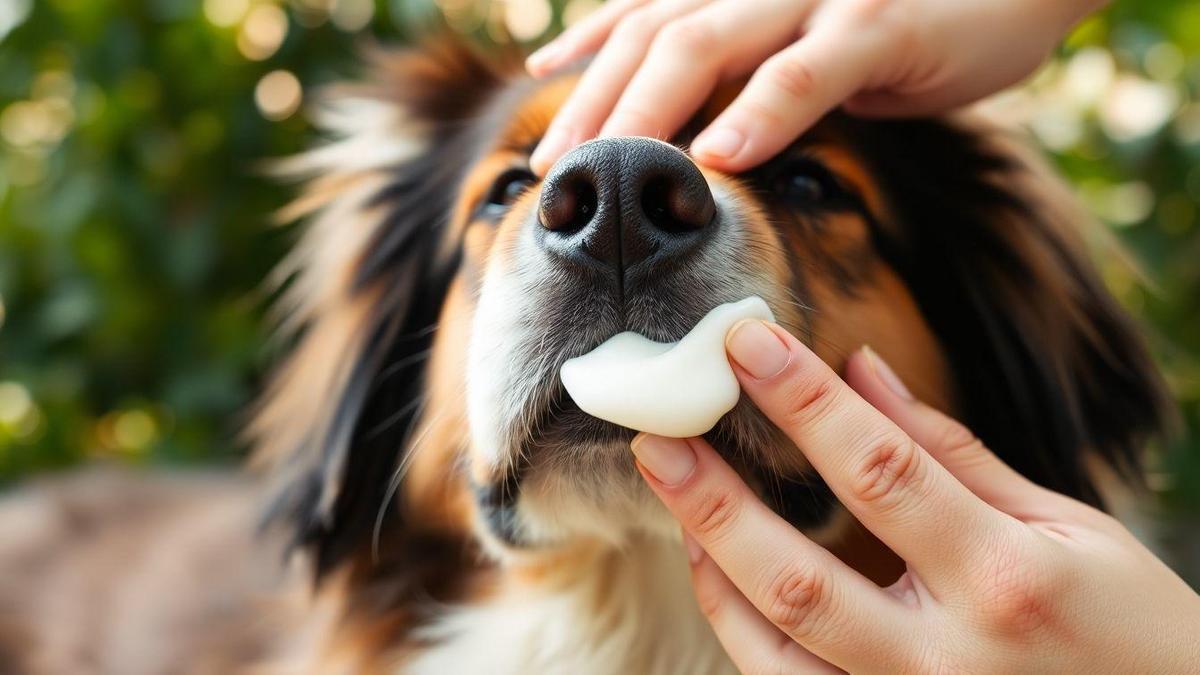 Cuidados essenciais para a pele sensível em cães