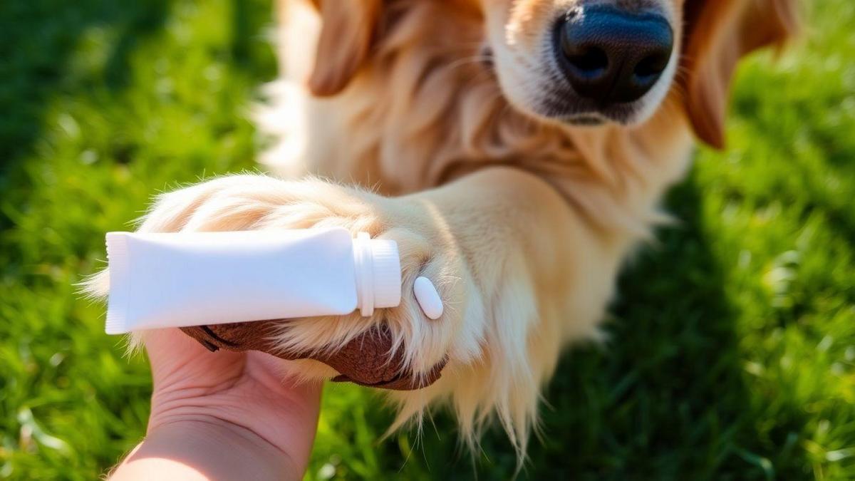Dermatite Canina Tratamento