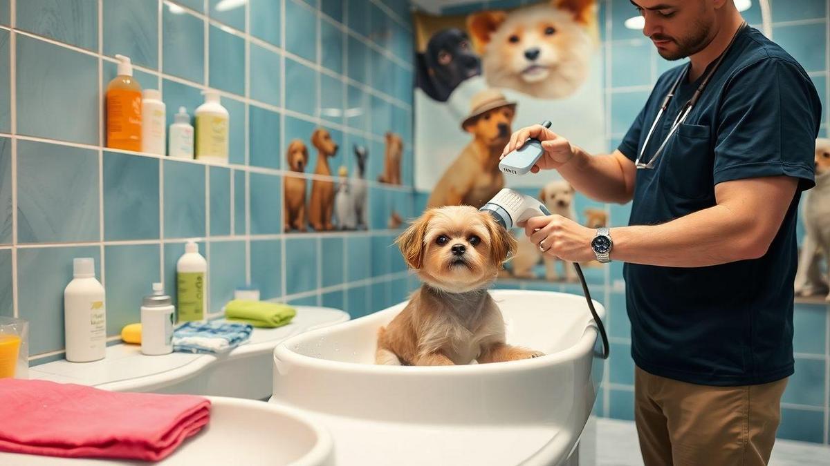 Dicas para Banho e Tosa