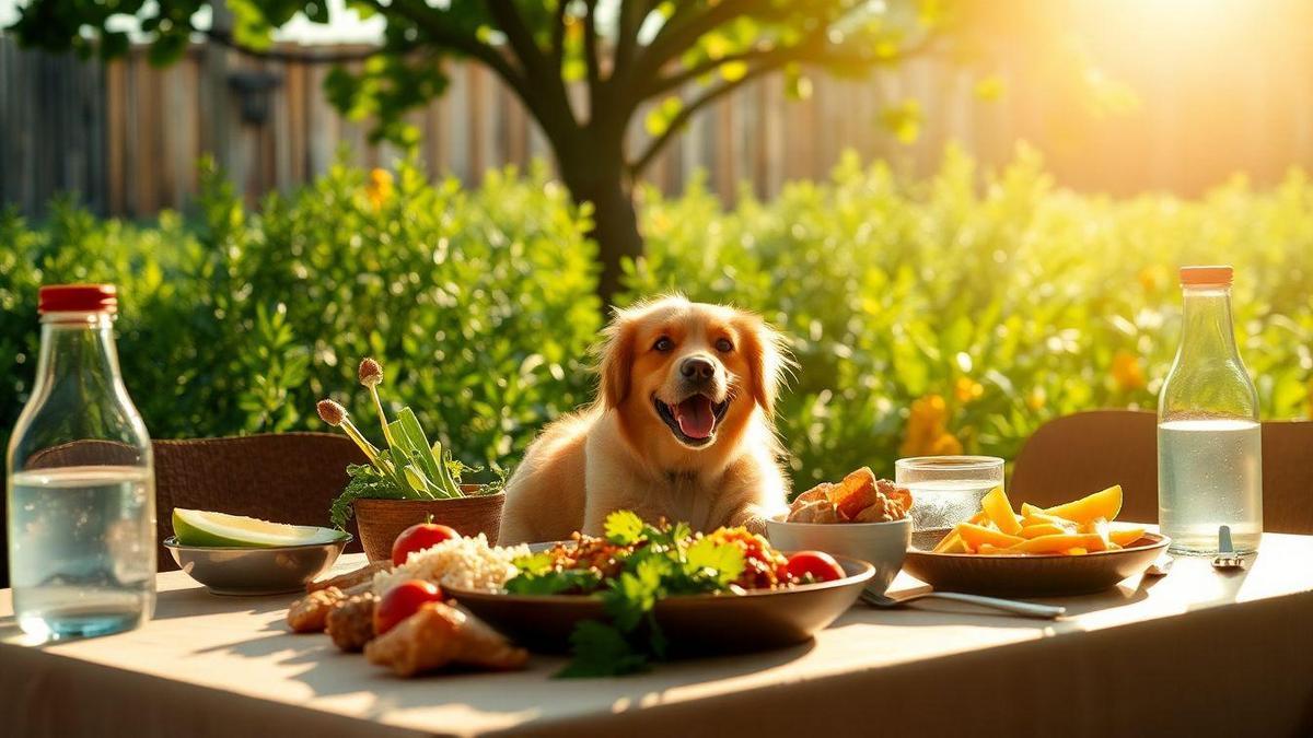 Dieta para Cães com Alergia