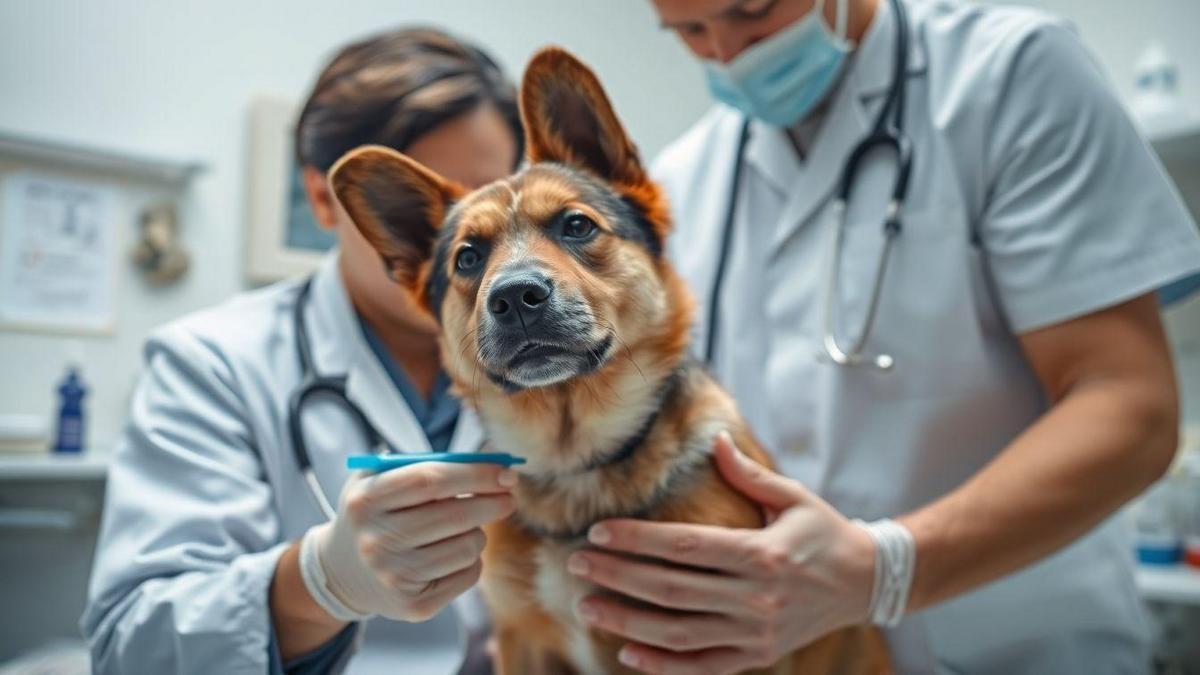 Identificando e Tratando Problemas de Pele em Cães