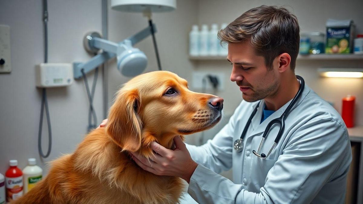 Importância do Tratamento de Pele com Parasitas em Cães