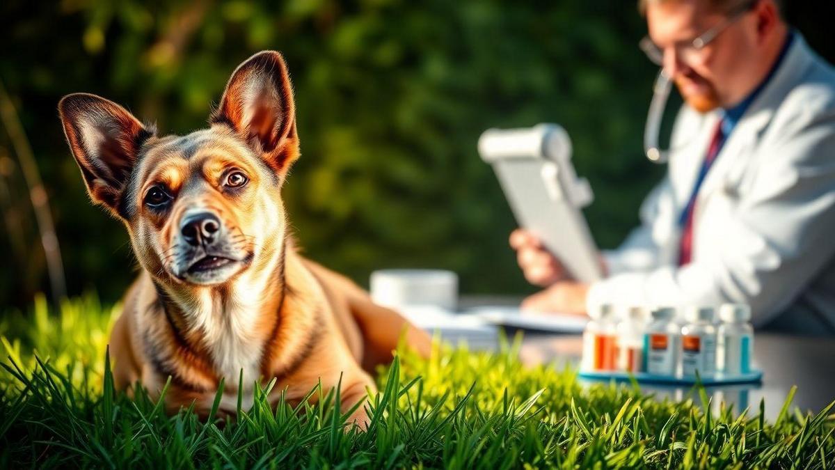 O que é a dermatite em cães e como ela afeta a pele