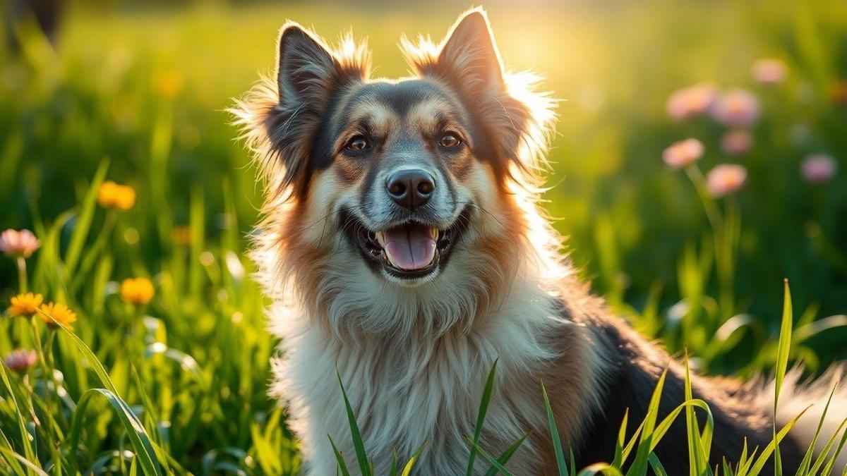 Prevenção da seborreia em cães: o que você pode fazer