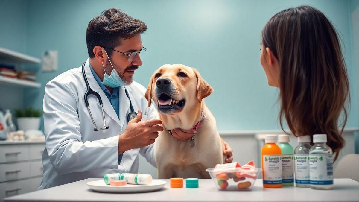 Prevenção de Alergias em Cães